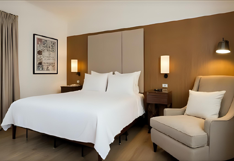 Kamar Deluxe Queen